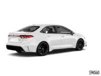 2026 Toyota Corolla SE Upgrade-exterior-rear