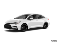 2026 Toyota Corolla SE Upgrade-exterior-front