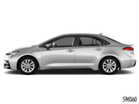 Toyota Corolla SE 2026-exterior-side