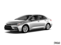 Toyota Corolla SE 2026-exterior-front