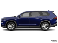 2026 Toyota Grand Highlander XLE-exterior-side