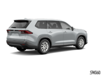 2026 Toyota Grand Highlander XLE-exterior-rear