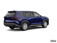2026 Toyota Grand Highlander XLE-exterior-rear
