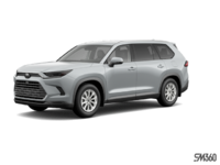 2026 Toyota Grand Highlander XLE-exterior-front