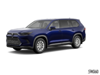 2026 Toyota Grand Highlander XLE-exterior-front