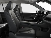 2026 Toyota Grand Highlander XLE-interior-front