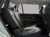 2026 Toyota Grand Highlander XLE-interior-rear