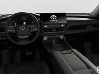 2026 Toyota Grand Highlander XLE-interior-dasboard