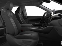 2026 Toyota Highlander Hybrid XLE-interior-front