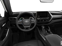 2026 Toyota Highlander Hybrid XLE-interior-dasboard