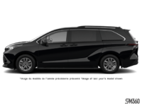 2026 Toyota Sienna Hybrid LE FWD 8 PASSENGER-exterior-side