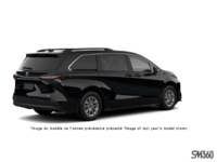 2026 Toyota Sienna Hybrid LE FWD 8 PASSENGER-exterior-rear