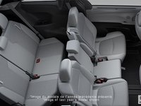 2026 Toyota Sienna Hybrid LE FWD 8 PASSENGER-interior-rear