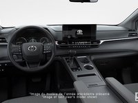 2026 Toyota Sienna Hybrid LE FWD 8 PASSENGER-interior-dasboard