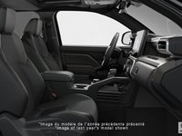 2026 Toyota Tacoma Hybrid Limited-interior-front