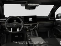 2026 Toyota Tacoma Hybrid Limited-interior-dasboard