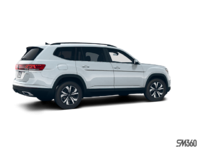 2026 Volkswagen Atlas Comfortline-exterior-rear