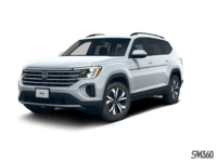 2026 Volkswagen Atlas Comfortline-exterior-front