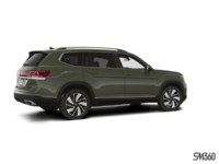 2026 Volkswagen Atlas Highline-exterior-rear