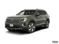 2026 Volkswagen Atlas Highline-exterior-front