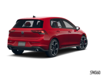 2026 Volkswagen Golf GTI GTI Autobahn-exterior-rear