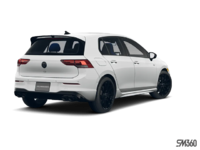 2026 Volkswagen Golf R R Black Edition 4MOTION-exterior-rear