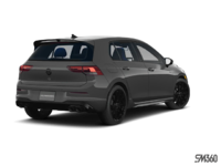 2026 Volkswagen Golf R R Black Edition 4MOTION-exterior-rear