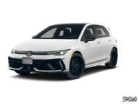 2026 Volkswagen Golf R R Black Edition 4MOTION-exterior-front