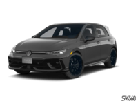 2026 Volkswagen Golf R R Black Edition 4MOTION-exterior-front