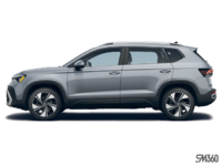 2026 Volkswagen Taos Comfortline 4MOTION-exterior-side