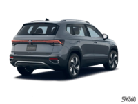 2026 Volkswagen Taos Comfortline 4MOTION-exterior-rear