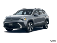 2026 Volkswagen Taos Comfortline 4MOTION-exterior-front