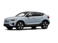 Volvo EC40 Twin Motor, Core 2026-exterior-front