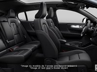 Volvo EC40 Twin Motor, Core 2026-interior-rear