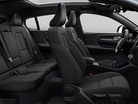Volvo EC40 Twin Motor, Core 2026-interior-rear