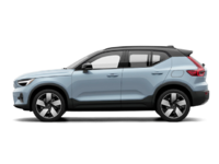 2026 Volvo EX40 Twin Motor, Ultra-exterior-side