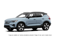 2026 Volvo EX40 Twin Motor, Ultra-exterior-front