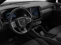 Volvo EX40 Twin Motor, Ultra 2026-interior-dasboard