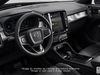 Volvo EX40 Twin Motor, Ultra 2026-interior-dasboard