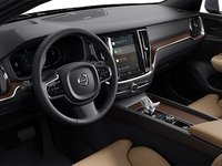2026 Volvo V60 Cross Country Ultra-interior-dasboard
