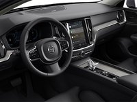 2026 Volvo V60 Cross Country Ultra-interior-dasboard
