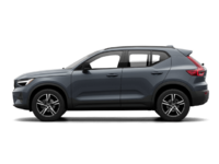 Volvo XC40 Core (Dark Theme) 2026-exterior-side