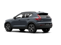 Volvo XC40 Core (Dark Theme) 2026-exterior-rear