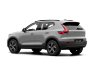 Volvo XC40 Core (Dark Theme) 2026-exterior-rear