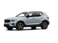 2026 Volvo XC40 Core (Dark Theme)-exterior-front