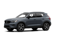Volvo XC40 Core (Dark Theme) 2026-exterior-front