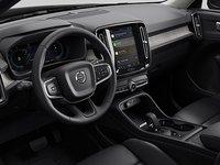 Volvo XC40 Core (Dark Theme) 2026-interior-dasboard