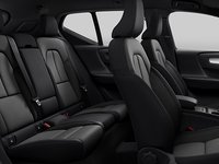2026 Volvo XC40 Core (Dark Theme)-interior-rear