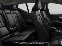 2026 Volvo XC40 Core (Dark Theme)-interior-rear