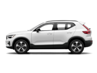 Volvo XC40 Plus (Dark Theme) 2026-exterior-side